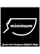 ｍｉｎｉｍuｍ