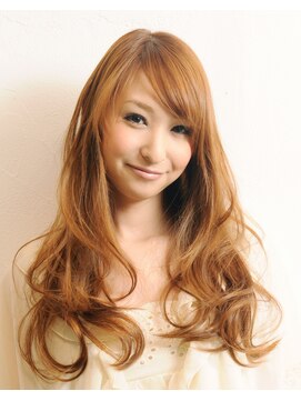 トロン 亀戸(TRON) クールすぎず甘すぎず、絶妙ローレイヤー☆