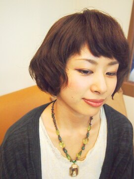 ルーム151(Room151) ソフトウェーブボブ