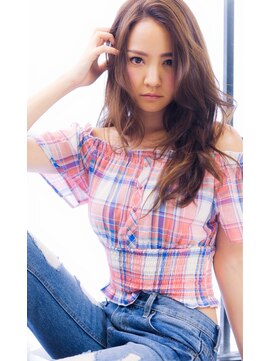 オリーブフォーヘアー(olive For hair) ☆シーブリーズロング☆【olive for hair】03-6914-0898