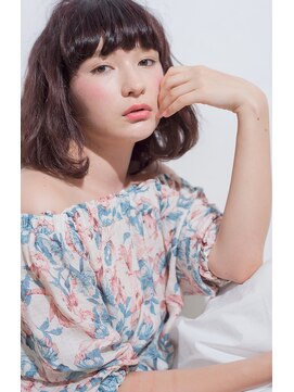 オリーブフォーヘアー(olive For hair) ☆スウィートミディ☆【olive for hair】03-6914-0898