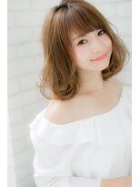 ローマ ギンザ(ROMA Ginza)&nbsp;『ROMA』大人女性にも似合う！人気デジタルパーマ小顔ロブ
