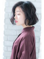 カノン(canon)&nbsp;【canon】360°美シルエット☆ラフウェーブボブ