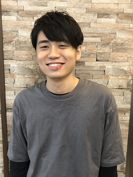 キャラ 池袋本店(CHARA) イケメンパーマ【キャラ池袋/chara池袋/池袋東口/】