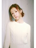 簡単アレンジヘアセット☆二次会・結婚式・パーティーアレンジ♪