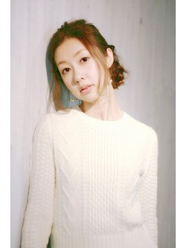 マルシェ(marche) 簡単アレンジヘアセット☆二次会・結婚式・パーティーアレンジ♪