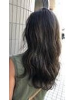 アフ(ahu)&nbsp;ロングスタイル