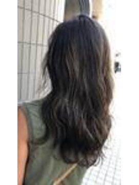 アフ(ahu) ロングスタイル