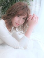 ラ ブレス あべのキューズ(LaBless) 重め前髪で大人キュートヘア☆(天王寺)