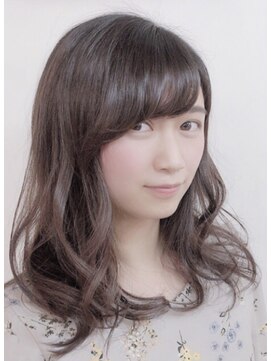 フルール(fleur) 大人可愛いさナチュラルヘアー