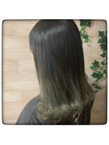 プレッソヘアー Presso hair&nbsp;cut＋color