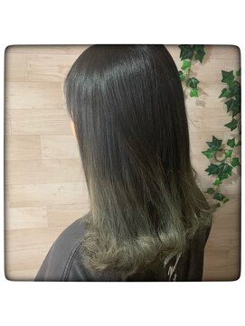プレッソヘアー Presso hair cut＋color