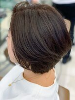 グランシュ 青葉台店(GranCieux)&nbsp;ナチュラルボブ☆