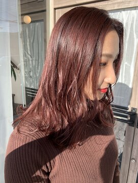 ルプラ カルム(le-pla Calme) ベリーココア