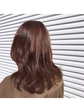 ルシードスタイルアートラッシュ(LUCIDO STYLE ARTRUSH) デジタルパーマ