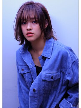 フォッコ(FOCCO) フレンチボブ＃。