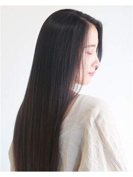 ナイアン(naian) ナチュラルロング