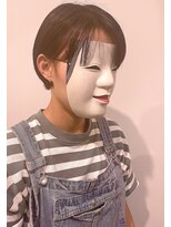 コマ(coma)&nbsp;【coma中野】爽やかすっきり丸みショート