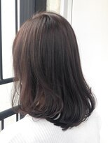 アンビエンテ(ambiente)&nbsp;イルミナカラー　美髪　透明感　光色　【坂根】