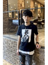 オーブ ヘアー ラパン 札幌平岸店(AUBE HAIR lapin) 小林 陽介
