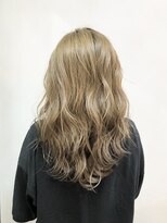 ビランチェ 池袋(bilancia)&nbsp;外国人風ミルクティーカラー