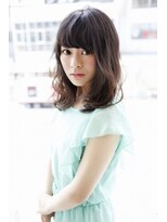 美容室 パルス 静岡鷹匠店(PALS)&nbsp;【静岡鷹匠】ニュアンスかわいいふわロブ