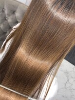 エスカーラ 表参道(THE ESCALA)&nbsp;リアルなお客様のツヤ髪85《マスダレイナ》