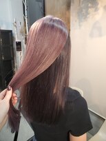 ノア(noa.)&nbsp;#個性派逆インナーカラー♪