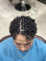 ワンオーエイト(One o Eight)&nbsp;ソフトアフロ