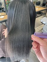 ピボット 北千住(PIVOT)&nbsp;酸性縮毛矯正、艶ストレート、髪質改善ストレート