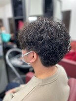 びゃんびゃん 浅水本店&nbsp;ツイストスパイラルパーマ