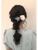 アーチ(ARCH)&nbsp;網おろし×お呼ばれ