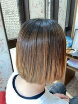 ドルチェプラス(Dolce+) ボブスタイル