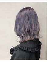 ブロンド 町田(BLONDE)&nbsp;ラベンダーグレージュ