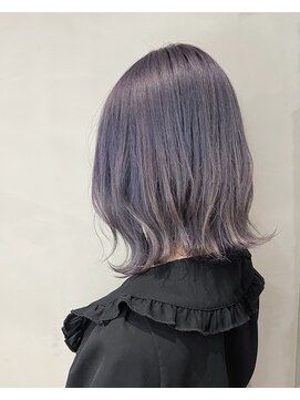 ブロンド 町田(BLONDE) ラベンダーグレージュ