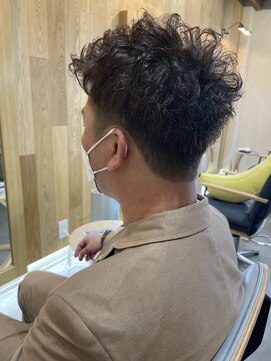 キレイコムデュース(Deuce) メンズスタイル