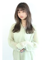 アース コアフュールボーテ 長野稲田店(EARTH coiffure beaute) ゆるふわフェアリースタイル