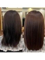 ソセイ ヘアー ルトゥール サロン(SOSEI Hair Retour Salon) 髪質改善トリートメント「ルトゥール」