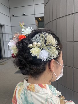 モードケイズ 阿倍野店(MODE K’s) ヘアセット