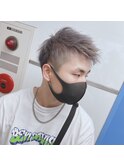 カット×カラー×wカラー×Xトリートメント