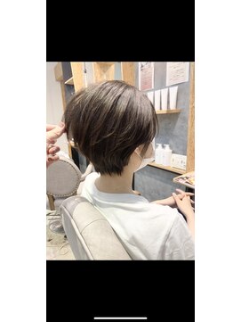 ダブルケーツー 倉敷店(wk-two) マッシュショート