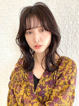 ヘアーデザイン アンジェロ インアルト(Hair Design Angelo In alto) 30代/40代/50代/ミディアム/セミディ