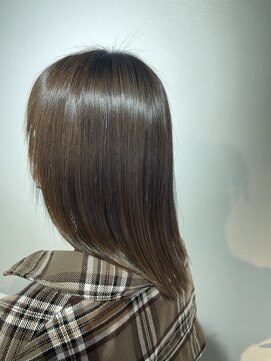 アローズ 久留米店(arose) 【髪質改善】トリートメント