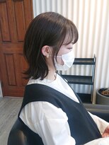 アーロン(aaron)&nbsp;お客様style☆くびれボブ