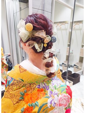 パズードコー(PSSD-CO.+5) 和装ローポニー