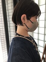 カウチ(Kauti)&nbsp;耳かけショートボブ
