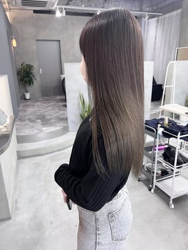 クリム(qulim) ラベンダーグレージュ