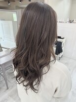 アップル(APPLE) ラベンダーグレージュ