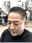 7.3 刈り上げスタイル