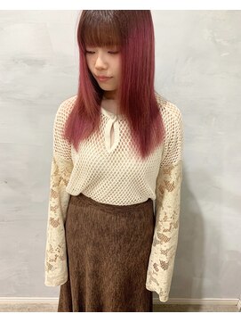 シアカ(SEA A KA) SEA A KAお客様スタイル29 佐々木希美 2023.6